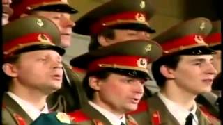 Polyushka Polye Russian Red Army Choir [upl. by Segal]