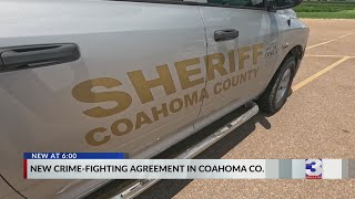 Coahoma County to deputize Clarksdale officers on asneeded basis [upl. by Sivat]