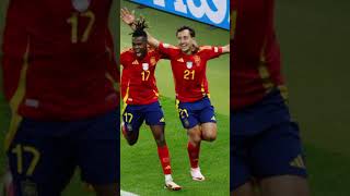 España campeón de la Europa Resumen de España vs Inglaterra eurocopa [upl. by Kara-Lynn954]