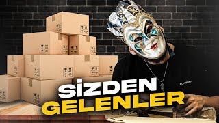 EVLİLİK SÖZLEŞMESİ  DOĞUM GÜNÜ HEDİYELERİMİ AÇIYORUM 2 [upl. by Haggi21]