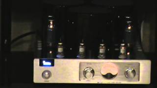 Yaqin mc13s El34 tube amplifier [upl. by Bergh]