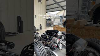 Part 3 of the ​⁠HolleyPerformance terminator x install [upl. by Kcerb580]