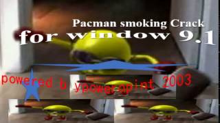 Clint Eastwood  Pacman Smoking Crack [upl. by Asiela]