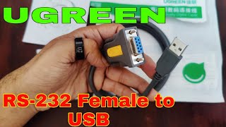 USB to Serial Port Converter [upl. by Brett327]