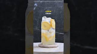 Lemon crush 🍋 alcohol bar bartender bartenderlife lemon [upl. by Tania]