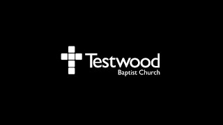 Testwood Baptist Church Live 02  10  2022 [upl. by Plume311]