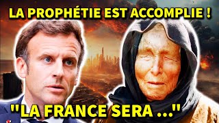 EFFRAYANT  Vous ne pourrez pas vous inscrire à Baba Vanga avant Agora  Je prophétise [upl. by Berhley731]