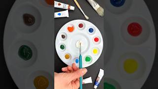 Amazing DIY Paint Mixing 🎨paintmixing colormixing colormixingmagic painter paint mixingcolor [upl. by Lemuelah]