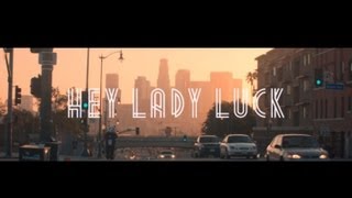 Michel Cleis  Hey Lady Luck Official Music Video [upl. by Appilihp638]