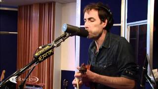 Andrew Bird performing quotDanse Caribequot on KCRW [upl. by Johnsten926]