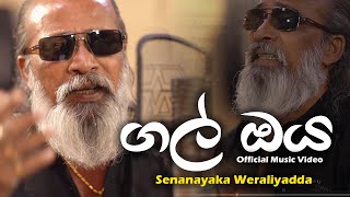 Gal Oya  ගල් ඔය  Official Music Video  Senanayaka Weraliyadda  Venus [upl. by Goeger]