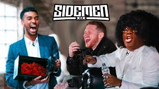 PRANKING THE SIDEMEN World’s Hottest Chilli [upl. by Airtemad]