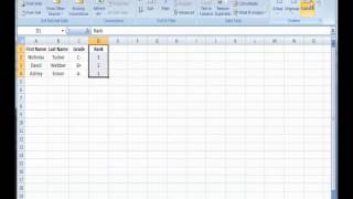 How to create collapsible rows in Excel [upl. by Oirrad808]