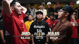 Motus Battle  JABO vs KULAS [upl. by Huldah]