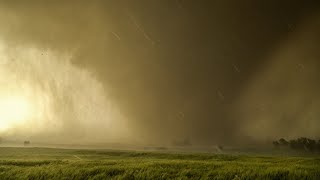 GOT TO CLOSE TO MASSIVE EF4 TORNADO April 28th 2024 HIGH RISK OUTBREAK [upl. by Noiztneb713]