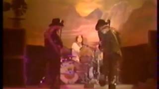 ZZ Top  Chevrolet Live 1976 Better Quality [upl. by Enidlarej]