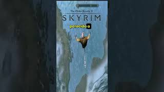 SKYRIM VS STARFIELD short skyrim starfield gaming [upl. by Ecerahs]