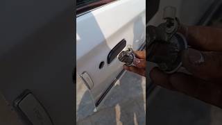 Car window lock set Replacement  lock set change [upl. by Ethelin205]