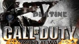 Hors Série  Trophée Platine Call Of Duty World At War [upl. by Preston]