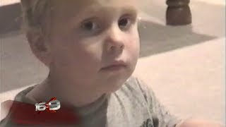 16x9  Autism Awakening Boy recovers after diagnosis [upl. by Teryn803]