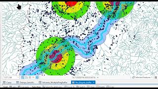 ArcGIS PRO 12 Erase [upl. by Akamahs217]