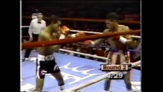 Hector quotMachoquot Camacho vs Edwin Rosario Part 2 [upl. by Telimay547]