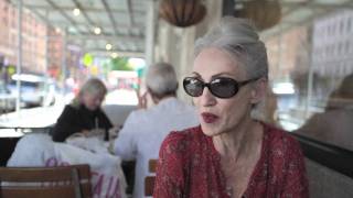 A Chat With Linda Rodin [upl. by Ahseiyn]