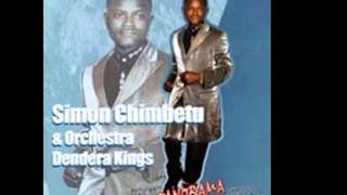 ZIMBABWE MUSIC SIMON CHIMBETU amp ORCHESTRA DENDERA KINGS  CHIMHANDARA [upl. by Aenej]