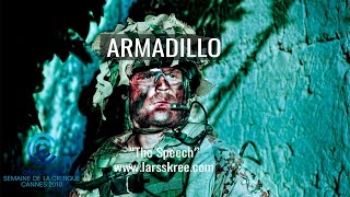 Armadillo Afghanistan ISAF 7 Helmand Speech [upl. by Naugan737]