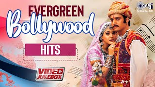 Evergreen Bollywood Hits  Dil Laga Liya  Barsaat Ke Mausam Mein  Pardesi Pardesi  Tera Fitoor [upl. by Nathalie]