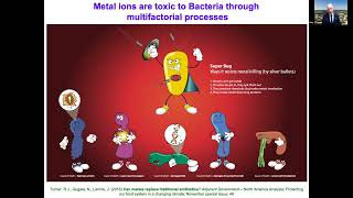 Using Bacteria to Manufacture Metalloid Nanomaterials for Different Applications [upl. by Leunamme]