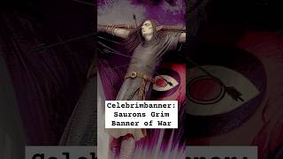 Sauron Used Celebrimbor as a War Banner lordoftherings lordoftheringslore lotr ringsofpower [upl. by Lim]