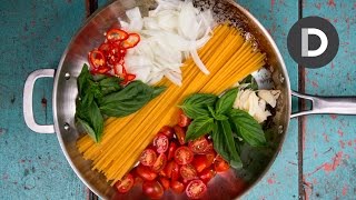 How to make One Pan Pasta [upl. by Oreste490]