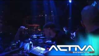 Activa Live Sessions 2008  Pastis amp Buenri [upl. by Nugesulo]