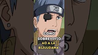 Como Sobrevivio AO a la Bijuudama naruto [upl. by Maurine637]