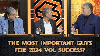 Who Are The Most Important PlayersCoaches For 2024 Vol Success [upl. by Manvel]