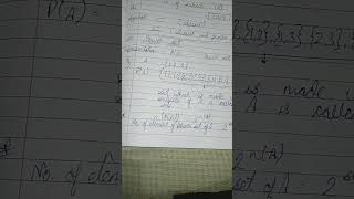 Subsets amp Power sets Sets  Chapter 1  Maths  Class 11th  PCM [upl. by Dafna]