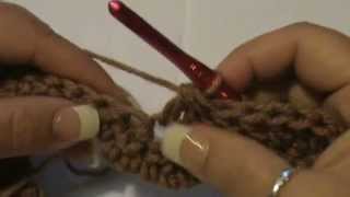 How to Crochet a quotSharp Chevronquot [upl. by Aldous]