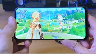 Gaming on the Motorola Stylus 5g 2023 [upl. by Naivatco]