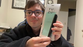 Sailor Tuzu Fountain Pen with adjustable section Review Plus a little update [upl. by Laird944]