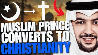 Kuwaiti Royal Prince Converts From Islam To Christianity🤯 [upl. by Fons421]