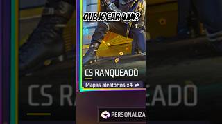 Entao eu tiro o cr7… freefire garena foryou memeff [upl. by Saravat]