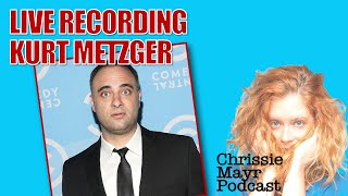 CMP Live with Kurt Metzger  Aliens Hecklers Stand Up Comedy Jimmy Dore Show amp more [upl. by Lamraj]