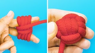 22 IDEAS DE MACRAMÉ INCREÍBLES [upl. by Lepp]