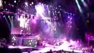 Hannah Montana  Rockstar LIVE [upl. by Dagny625]