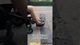 HES05——The best choice for going out automobile electricwheelchair wheelchair wheelchairshop [upl. by Androw999]