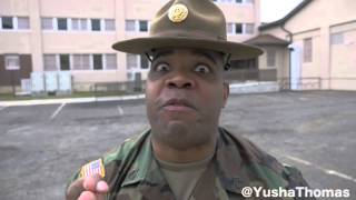 Golden Era Drill Sergeant Phrases 4 [upl. by Steck]