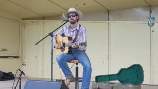 Sterling Drake performing quotWorthy of the Namequot at Chugwaters Chili Cookoff  WY  June 15 2024 [upl. by Raynard]