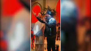 Billo Ni Tera Lal Ghagra  By Herbie Sahara Live In Pakistani Wedding 2024 [upl. by Atthia]