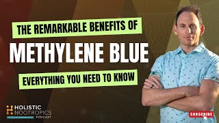 Methylene Blue Everything You Need To Know [upl. by Esinaej83]